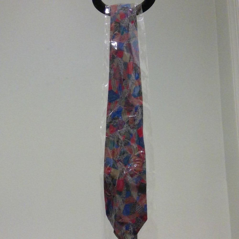 Missoni Silk Necktie